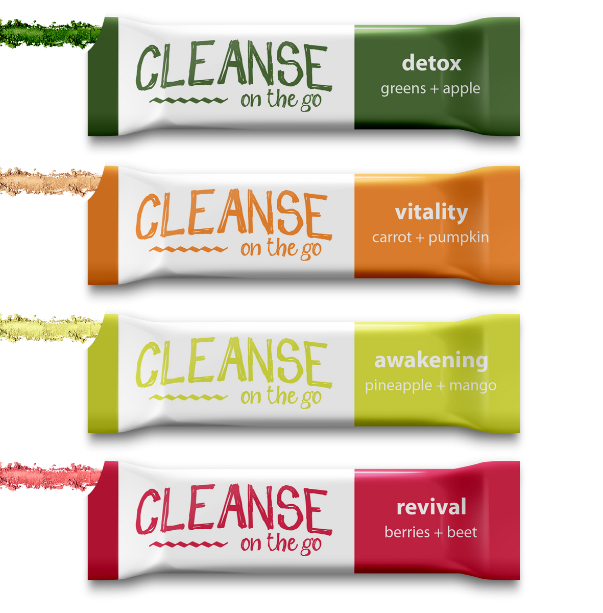 Cleanse on the go - Juice Cleanse Cleanse on the go - Juice Cleanse