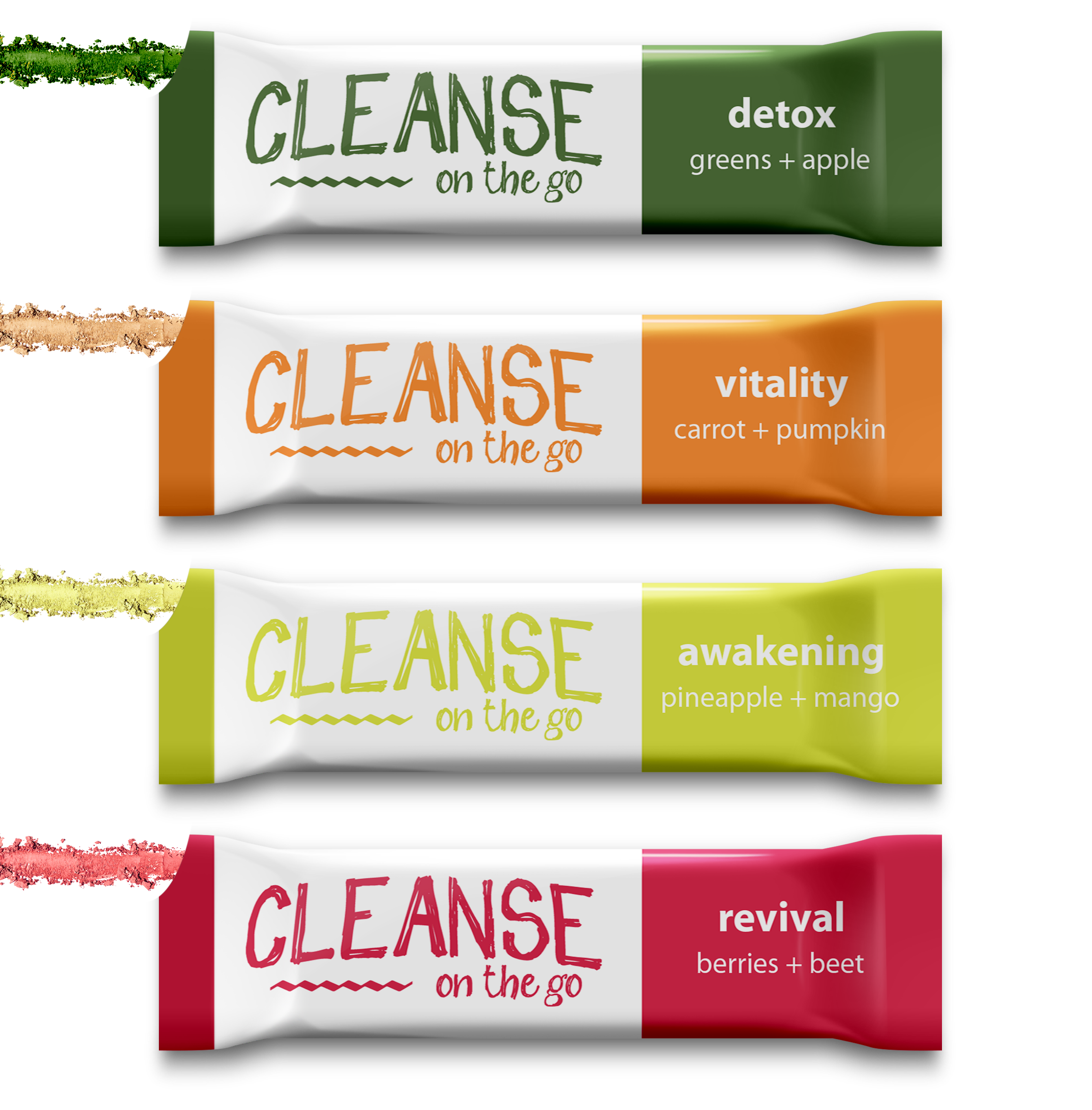 Cleanse on the go - Juice Cleanse Cleanse on the go - Juice Cleanse